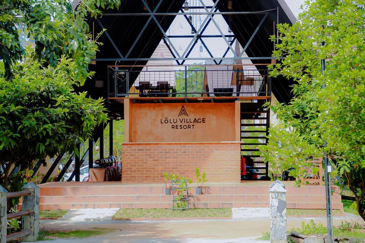Lolu Village Resort Anuradhapura Luaran gambar