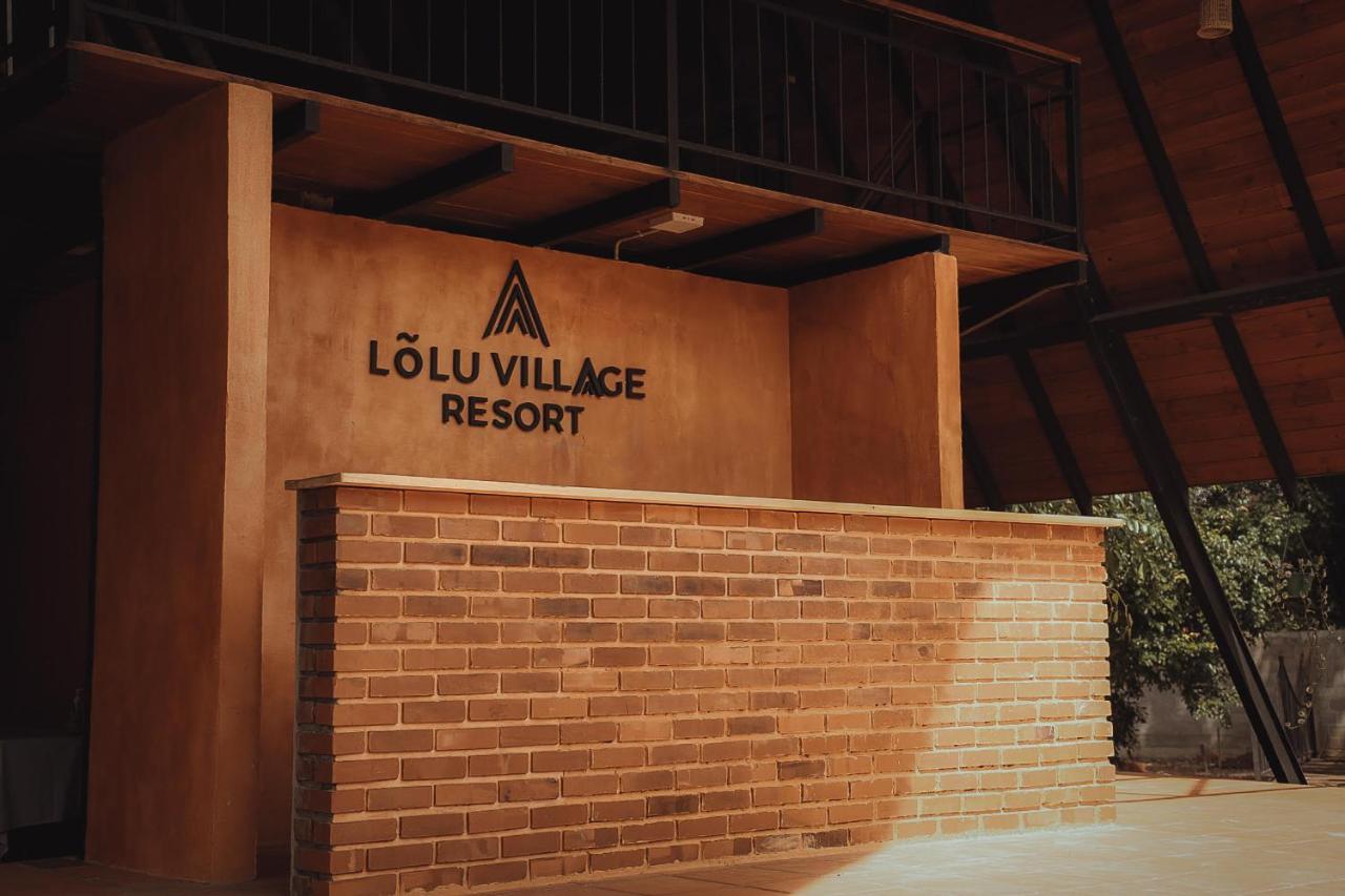 Lolu Village Resort Anuradhapura Luaran gambar