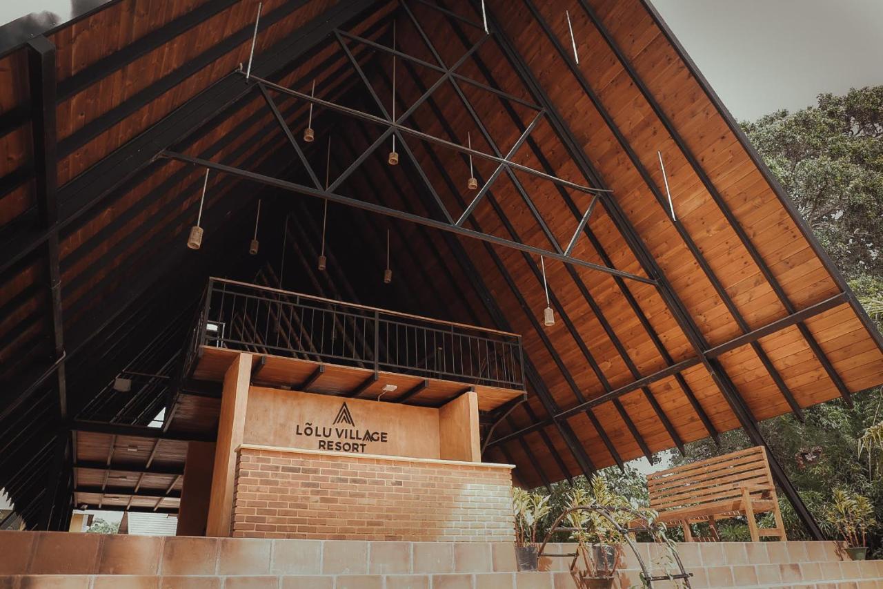 Lolu Village Resort Anuradhapura Luaran gambar