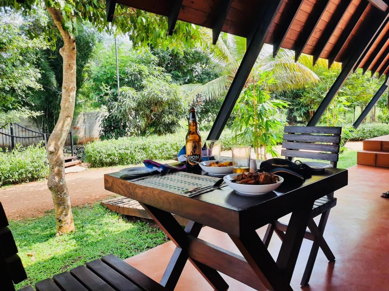 Lolu Village Resort Anuradhapura Luaran gambar