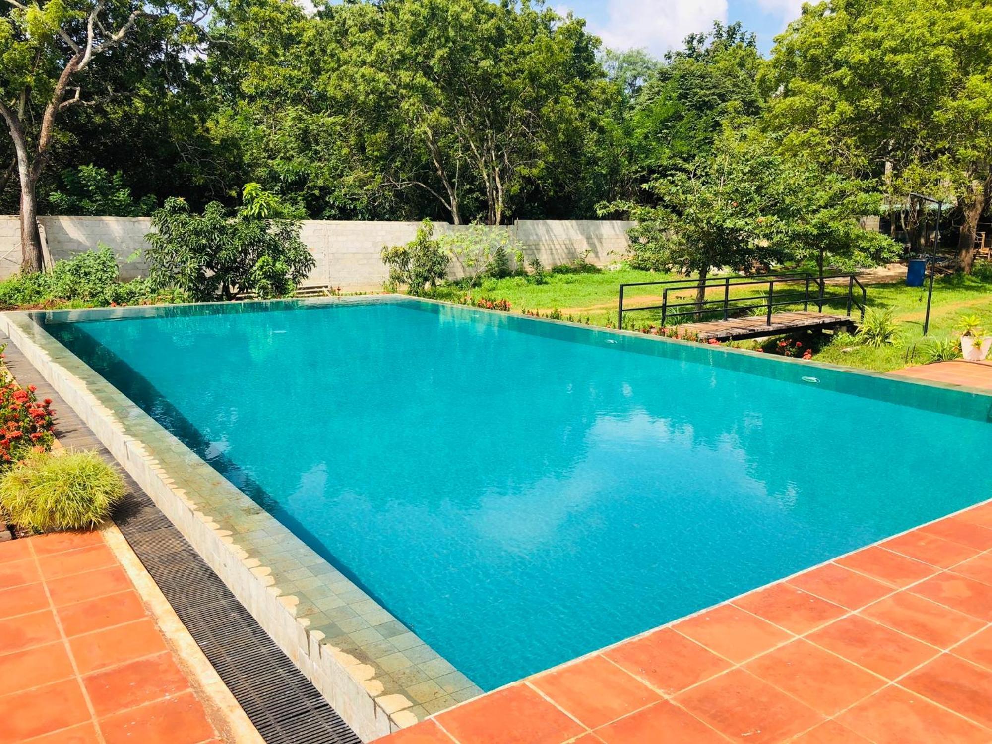 Lolu Village Resort Anuradhapura Luaran gambar