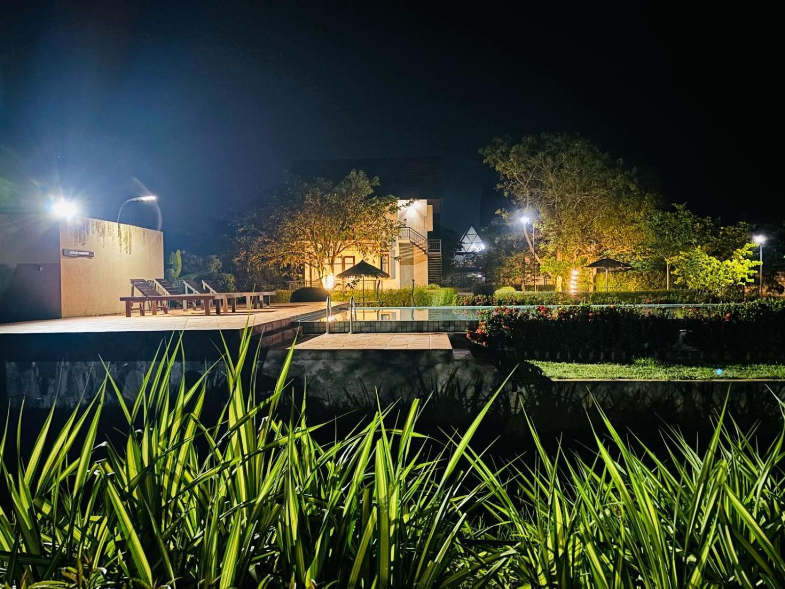 Lolu Village Resort Anuradhapura Luaran gambar